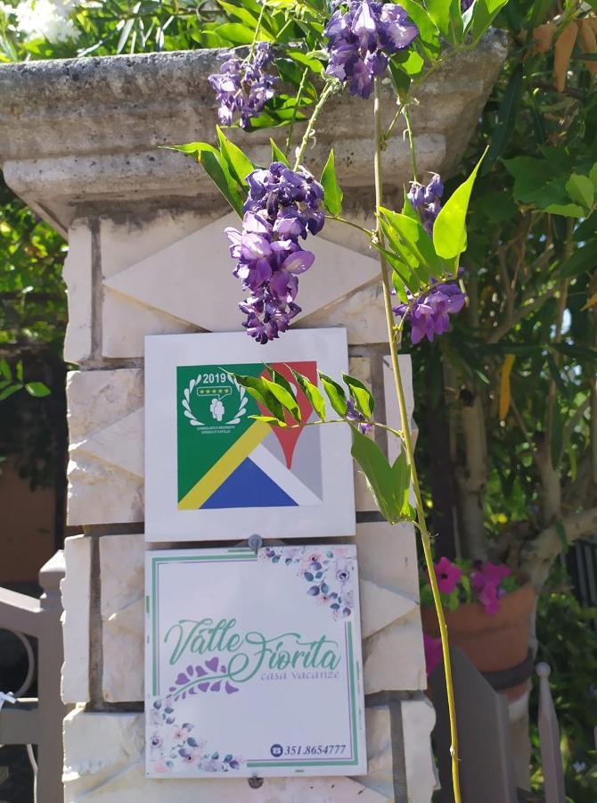 Valle Fiorita Castro dei Volsci Екстер'єр фото