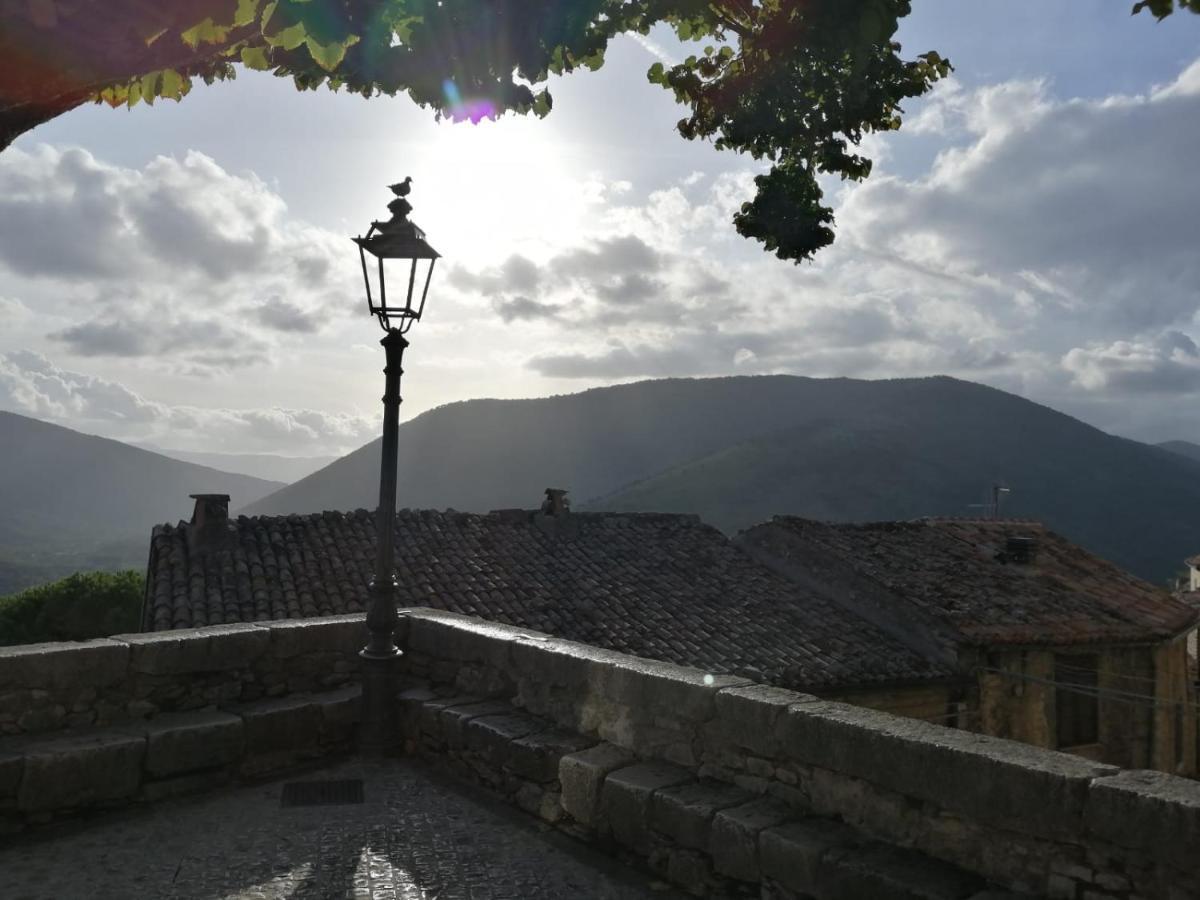 Valle Fiorita Castro dei Volsci Екстер'єр фото