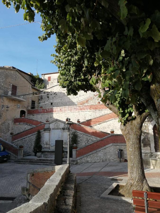 Valle Fiorita Castro dei Volsci Екстер'єр фото