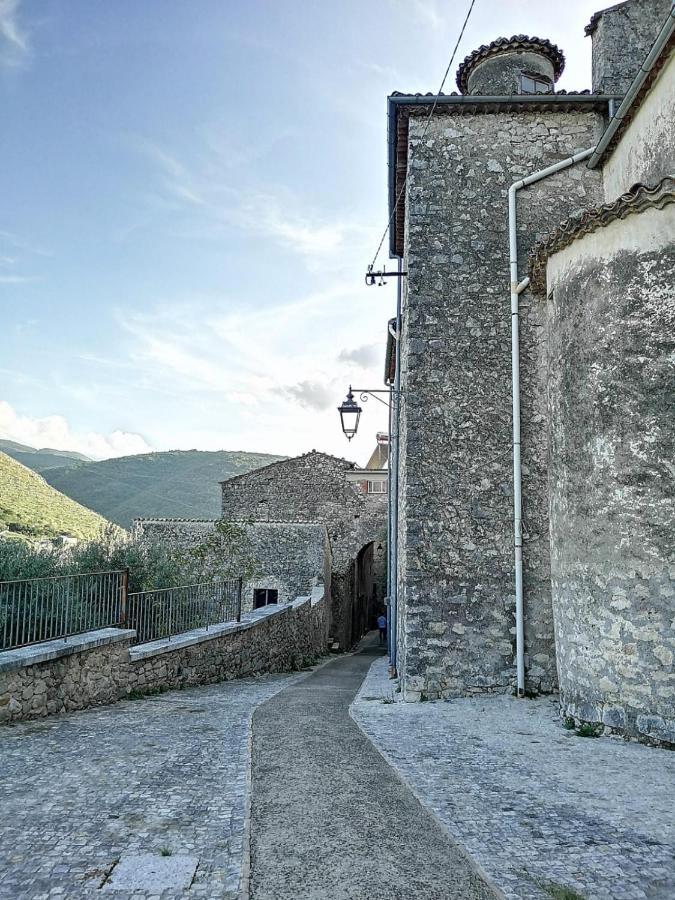 Valle Fiorita Castro dei Volsci Екстер'єр фото