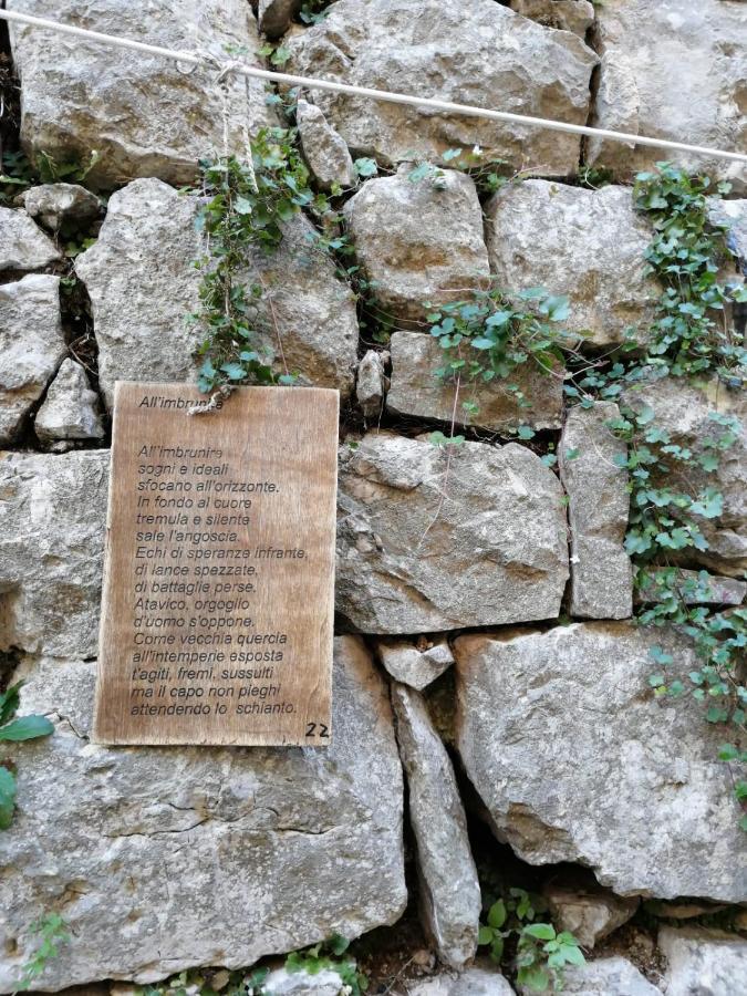 Valle Fiorita Castro dei Volsci Екстер'єр фото