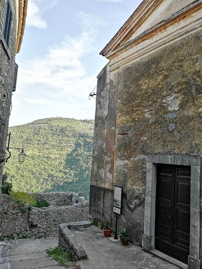 Valle Fiorita Castro dei Volsci Екстер'єр фото