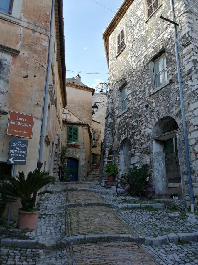 Valle Fiorita Castro dei Volsci Екстер'єр фото