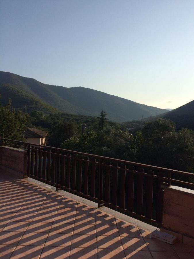 Valle Fiorita Castro dei Volsci Екстер'єр фото
