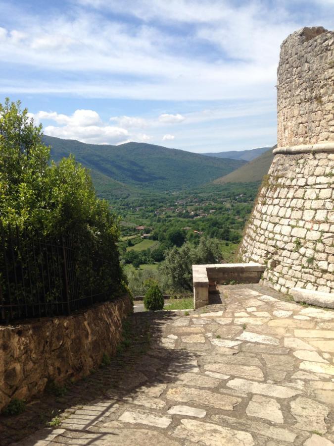Valle Fiorita Castro dei Volsci Екстер'єр фото