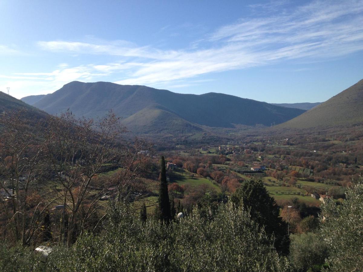 Valle Fiorita Castro dei Volsci Екстер'єр фото